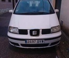 SEAT ALHAMBRA SEAT - ALHAMBRA