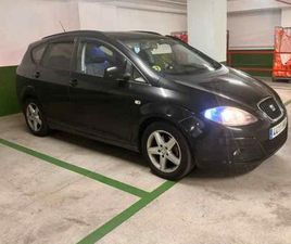 SEAT - ALTEA XL