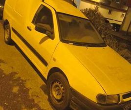 SEAT INCA SEAT - INCA