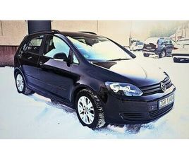 VOLKSWAGEN GOLF PLUS VOLKSWAGEN GOLF VI PLUS MIESZKOWICE • OLX.PL