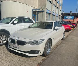 420I COUPÉ XDRIVE SPORT LINE