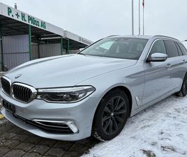 530I XDRIVE TOURING LUXURY LINE STEPTRONIC