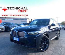 BMW X3 XDRIVE 20D MH48V MSPORT 190CV