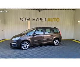 CITROËN GRAND C4 PICASSO HDI 110 7 PLACES MILLENIUM