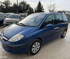 CITROEN C8 CITROËN CITROEN C8 2.0 HDI 110CV 7 PLACES 132 000KM AN:2005 1ER MAIN 6990EUROS REVISER & GARANTIE