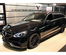 E 63 V8 S AMG 4MATIC KOMBI