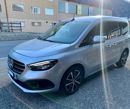 T-KLASSE 180D STYLE AUTOMAT