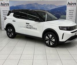 FRONTERA 1.2I MHEV GS