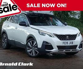 1.6 PURETECH GT LINE PREMIUM EAT EURO 6 (START/STOP) 5DR