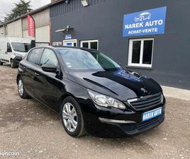 PEUGEOT 308 1.6 HDI 92CV 199962 KM