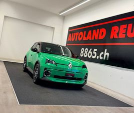 R5 E-TECH COMFORT RANGE 52 KWH TECHNO