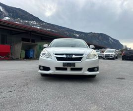 LEGACY 2.0I SWISS AWD LINEARTRONIC