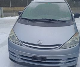 TOYOTA PREVIA PREVIA 2.4 LINEA LUNA