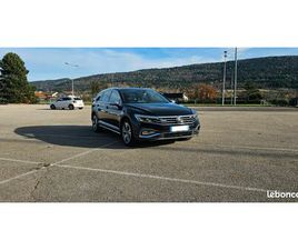VOLKSWAGEN PASSAT SW 2.0 TDI EVO ALLTRACK SCR 200CV 2022