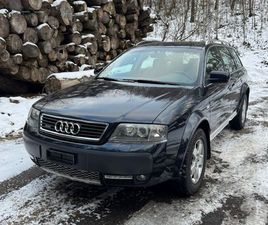 A6 ALLROAD 4.2 QUATTRO TIPTRONIC
