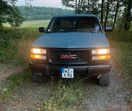 GMC PICK UP C1500 MIT NEUEM TÜV