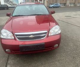 CHEVROLET NUBIRA WAGON SE