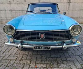 FIAT 1500 SPIDER SPIDER