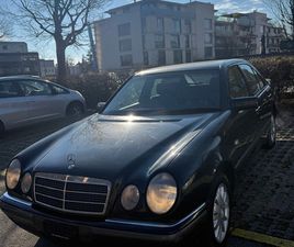 E 280 ELÉGANCE 4-MATIC AUTOMATIC