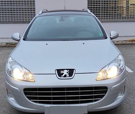 407 SW 2.0 HDI CONFORT