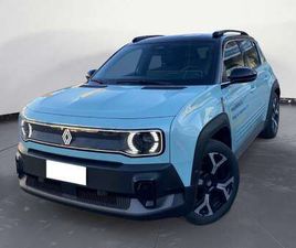 AUTO AZIENDALE - 4 E-TECH ELECTRIC 150 CV COMFORT