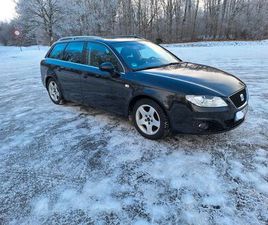 SEAT EXEO ST SEAT EXEO ST 2.0 TDI