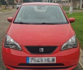SEAT MII SEAT - MII