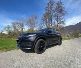 KODIAQ 2.0 TDI SCR SPORTLINE 4X4 DSG