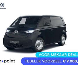 VOLKSWAGEN ID BUZZ BEDRIJFSWAGENS ECONOMY BUSINESS 79 KWH