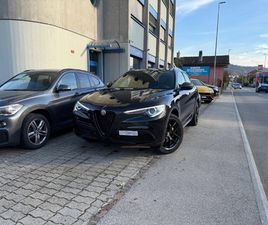 ALFA ROMEO STELVIO Q4 STELVIO 2.0 TI Q4 AUTOMATIC