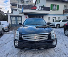 SRX 4.6 V8 SPORT LUXURY 4WD