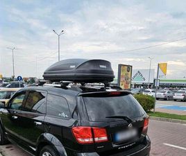 FIAT FREMONT 3,6 L V6 TAUSCHEN MÖGLICH AUCH