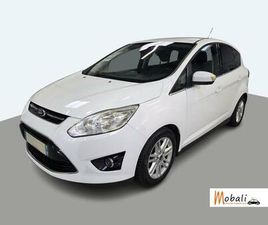 FORD C-MAX C-MAX 1.6 TDCI 115CH FAP TITANIUM X