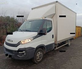 IVECO DAILY HT 14900 EUROS 35C14 CAISSE