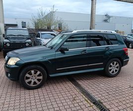 GLK 300 (280) 4MATIC 7G-TRONIC