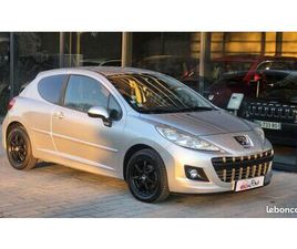 PEUGEOT 207 1.4 HDI FAP BUSINESS PACK 5P