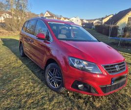 SEAT ALHAMBRA SEAT ALHAMBRA 2.0 TDI 110KW STYLE STYLE