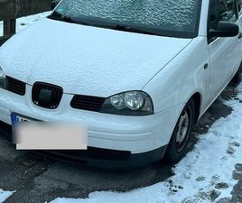 SEAT AROSA 1.0 TÜV BIS 12/26 IST SPORT AUTO