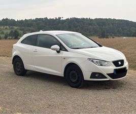 SEAT IBIZA /1.6 MOTOR /105PS / NEUE STEUERKETTE