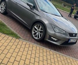 SEAT LEON SC 1.4 TSI 92KW START&STOP FR