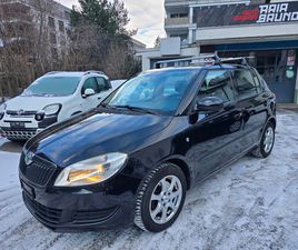 FABIA 1.2 TSI AMBIENTE