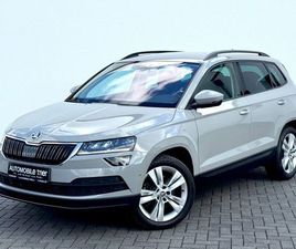 SKODA KAROQ 2.0 TDI DSG 4X4 /LED/ACC/CAM360/1.HAND/