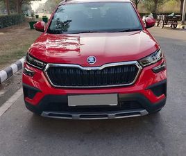 SKODA KUSHAQ