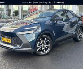 TOYOTA C-HR 2.0 PLUG-IN HYBRID 220 DYNAMIC — TOYOTA — MARKTPLAATS