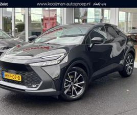 TOYOTA C-HR 2.0 PLUG-IN HYBRID 220 DYNAMIC — TOYOTA — MARKTPLAATS