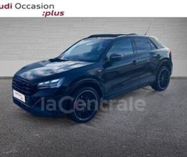 AUDI Q2 35 TFSI GENERATION2 35 TFSI 150 S LINE BVM6