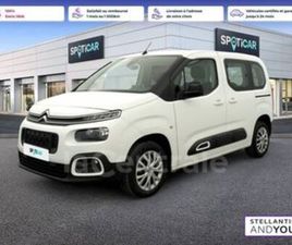 III TAILLE M 1.2 PURETECH 110 S&S FEEL