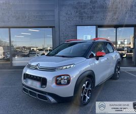 CITROËN C3 AIRCROSS BLUEHDI 120 EAT6 SHINE