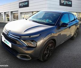 CITROEN C4 CITROEN C4 PURETECH 130 S&S BVM6 SHINE