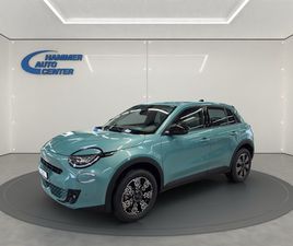 600 1.2 HYBRID SWISS EDITION